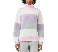 qs - Strickjacke lila|mehrfarbig - Gr. - M