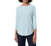 s.Oliver Strickpullover 2102138 Damen aus Viskosemix Türkis Größe XL