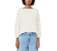 Leichter Strickpullover aus Viskosemix XXL beige|weiß 2175113.81G0.XXL