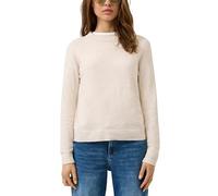 qs - Strickpullover creme - Gr. - XXL