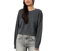 qs - Strickpullover grau - Gr. - S