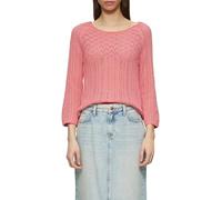QS Damen Sweater 2163005 3455 RED M