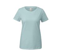 qs - T-Shirt türkis - Gr. - S