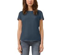 qs - T-Shirt blau - Gr. - S