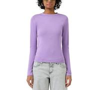 QS Damen T-Shirt 2175247 Lilac/PINK L
