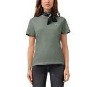 QS Damen T-Shirt 2175254 Green M