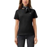 QS Damen T-Shirt 2175254 Grey/Black S