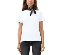 qs - T-Shirt weiß - Gr. - XL