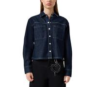 Denim-Overshirt 36 blau 2177359.59Y8.36