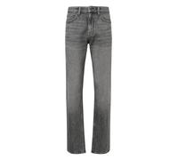 QS Denim Pete/Mid Rise/Straight Fit
