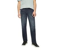 QS Denim Pete/Regular Fit/Mid Rise/Straight Leg
