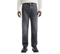 QS Denim Pete/Regular Fit/Mid Rise/Straight Leg