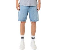 qs - Jeans-Bermuda blau - Gr. - 31