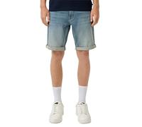qs - Jeans-Bermuda blau - Gr. - 32
