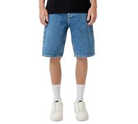 qs - Jeans-Bermuda blau - Gr. - 34