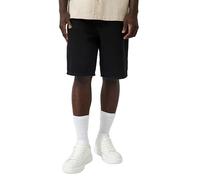 Bermudas QS, Herren, Gr. 32, N-Gr, schwarz, Denim/Jeans, Obermaterial: 100% Baumwolle, bequem knieumspielend, Hosen Bermudas (97690826-32) schwarz