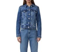 qs - Indoor-Jacke blau - Gr. - L