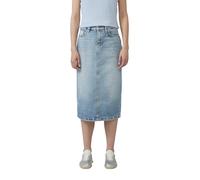 QS Denimrock in Midilänge