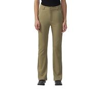 QS Elastische Hose aus Interlockjersey mit ausgestelltem Bein