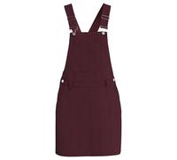 Mini-Latzkleid aus Cord 44 rot 2172479.3900.44