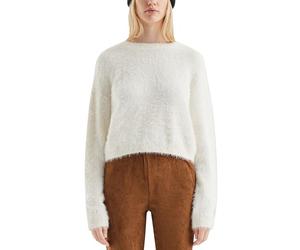 QS Flauschiger Strickpulli