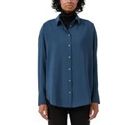 Fließende Bluse 40 blau 2175174.5820.40