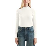 qs - T-Shirt creme - Gr. - XL