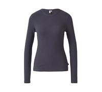Geripptes Longsleeve im Slim Fit XL blau 2141201.9859.XL