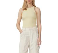 Geripptes Tanktop XL gelb 2167407.1225.XL