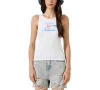 qs - T-Shirt weiß - Gr. - M