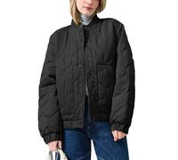 s.Oliver Gesteppte Outdoor-Jacke QS Schwarz Größe M