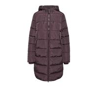 QS Gesteppter Mantel mit Kapuze