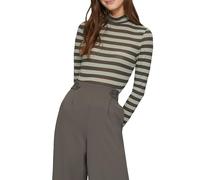 QS Gestreiftes Longsleeve im Slim Fit