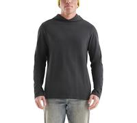 QS Gewaschenes Kapuzenshirt