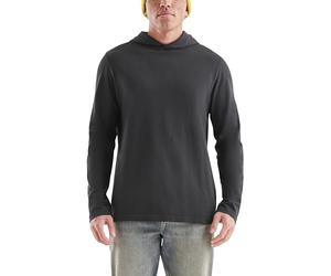 QS Gewaschenes Kapuzenshirt