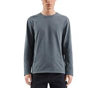 Gewaschenes Longsleeve XXL blau 2174243.5547.XXL