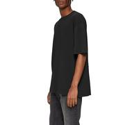 Gewaschenes T-Shirt im Loose Fit mit Rückenprint XL schwarz 2153916.99D0.XL