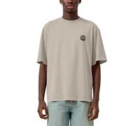 qs - T-Shirt beige - Gr. - L
