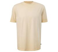 QS Gewaschenes T-Shirt mit Rundhalsausschnitt