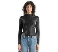qs - T-Shirt schwarz - Gr. - S