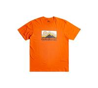 QS Gradient Mountains - T-Shirt für Männer