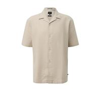 qs - Hemd beige - Gr. - XS