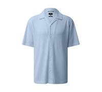 qs - Hemd blau - Gr. - M