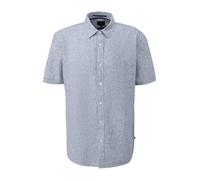 qs - Hemd blau - Gr. - S