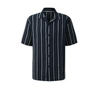 qs - Hemd blau - Gr. - XL