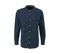 qs - Hemd blau - Gr. - XS