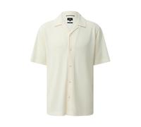 qs - Hemd creme - Gr. - M