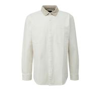 qs - Hemd creme - Gr. - S