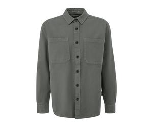 qs - Hemd grau - Gr. - XXL