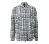 Regular Fit: Flanellhemd XL grau|weiß 2174310.95N0.XL